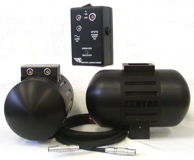 Dual KS-6 Gyros Steadicam Package